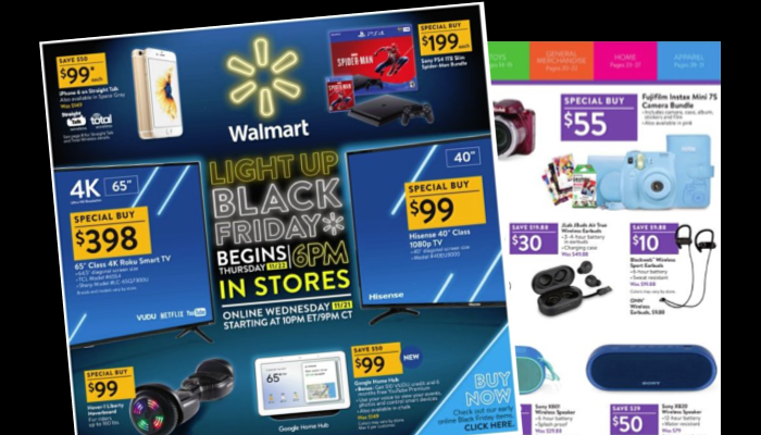 Some Shopping Tips Of Walmart Black Friday 2019 - pc-online - Will Wakmart Fulfil Black Friday Online Deals