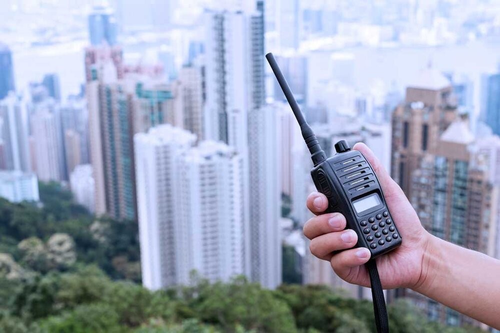 How Do Two Way Radios Work Pc online